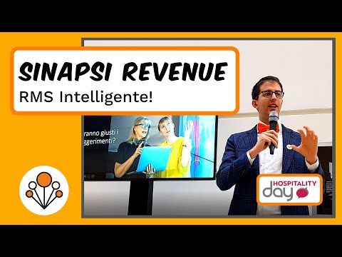 SINAPSI REVENUE - REVENUE MANAGEMENT ALBERGHIERO INTELLIGENTE - ottobre 2020